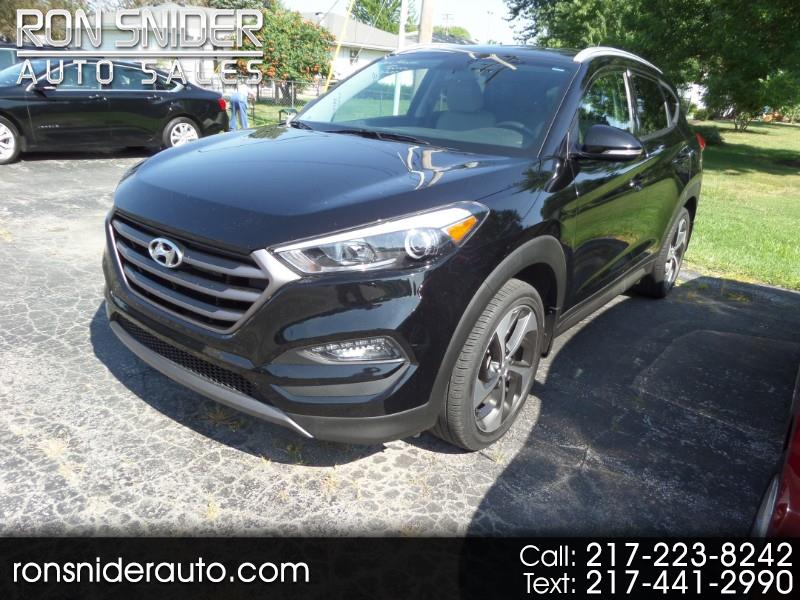 Used 2016 Hyundai Tucson AWD 4dr Sport for Sale in Quincy IL 62305 Ron