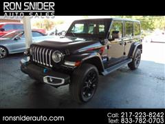 2023 Jeep Wrangler 4xe 