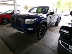 2022 Nissan Frontier 