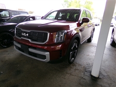 2024 Kia Telluride 