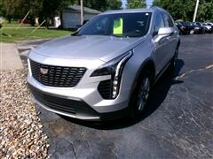 2020 Cadillac XT4 