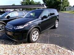 2021 Land Rover Discovery Sport 