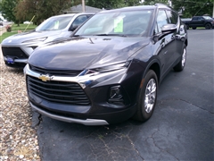 2022 Chevrolet Blazer 