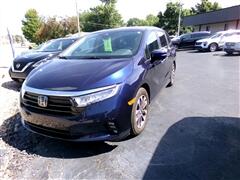 2024 Honda Odyssey 
