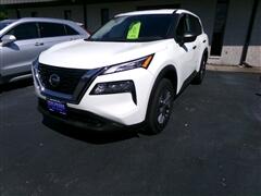 2021 Nissan Rogue 