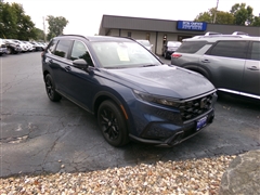 2025 Honda CR-V Hybrid 