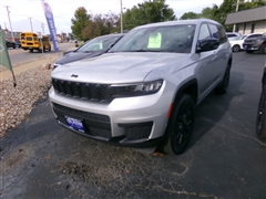 2024 Jeep Grand Cherokee L 