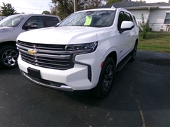 2023 Chevrolet Tahoe 