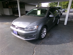 2015 Volkswagen Golf SportWagen 
