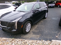 2022 Cadillac XT4 