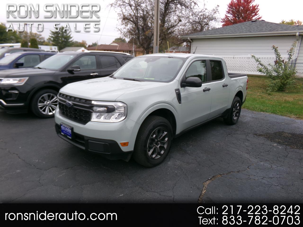 2024 Ford Maverick XLT