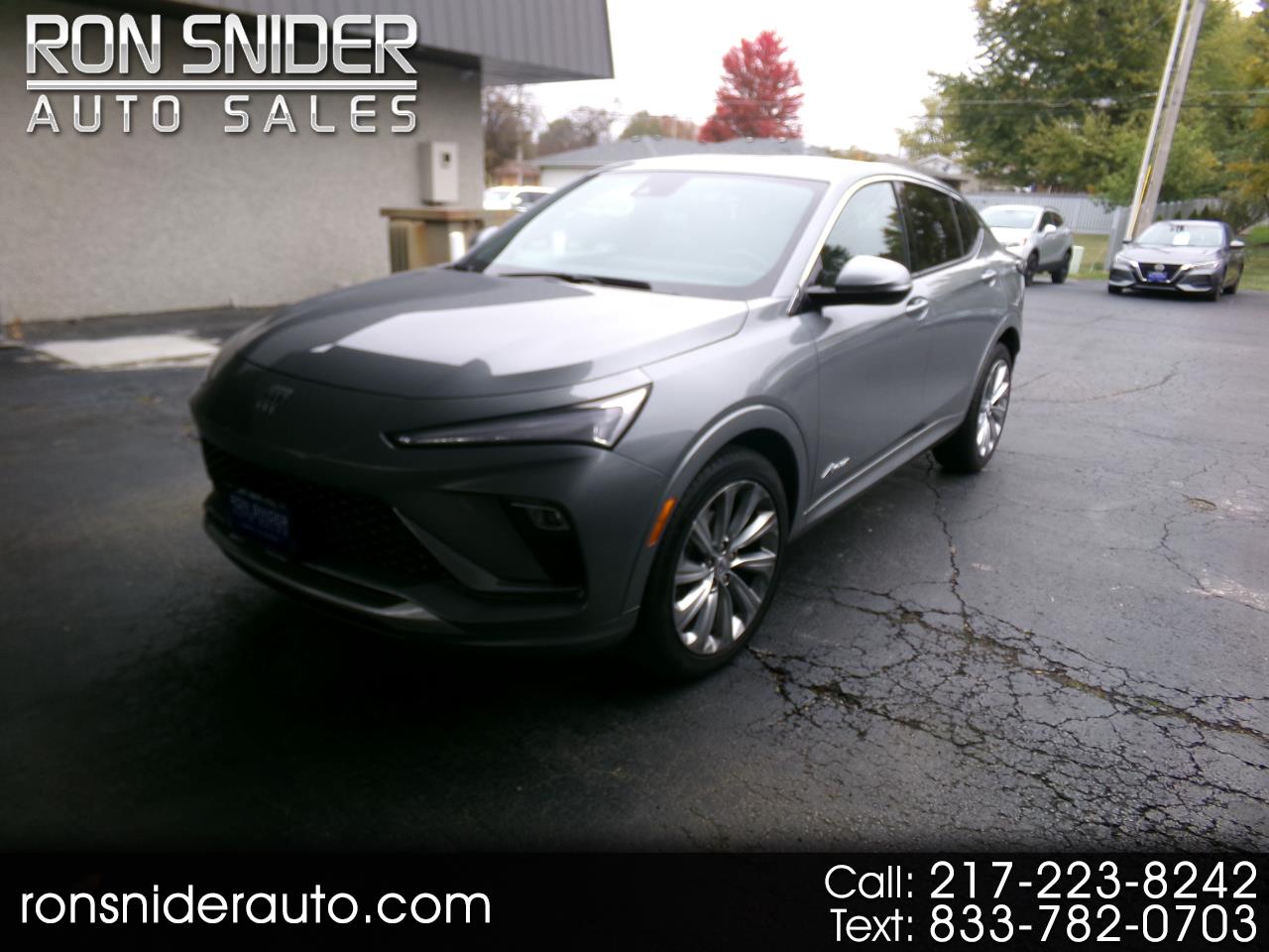 2024 Buick Envista Avenir