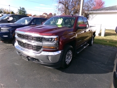 2017 Chevrolet Silverado 1500 