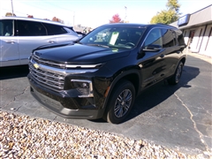 2025 Chevrolet Traverse 