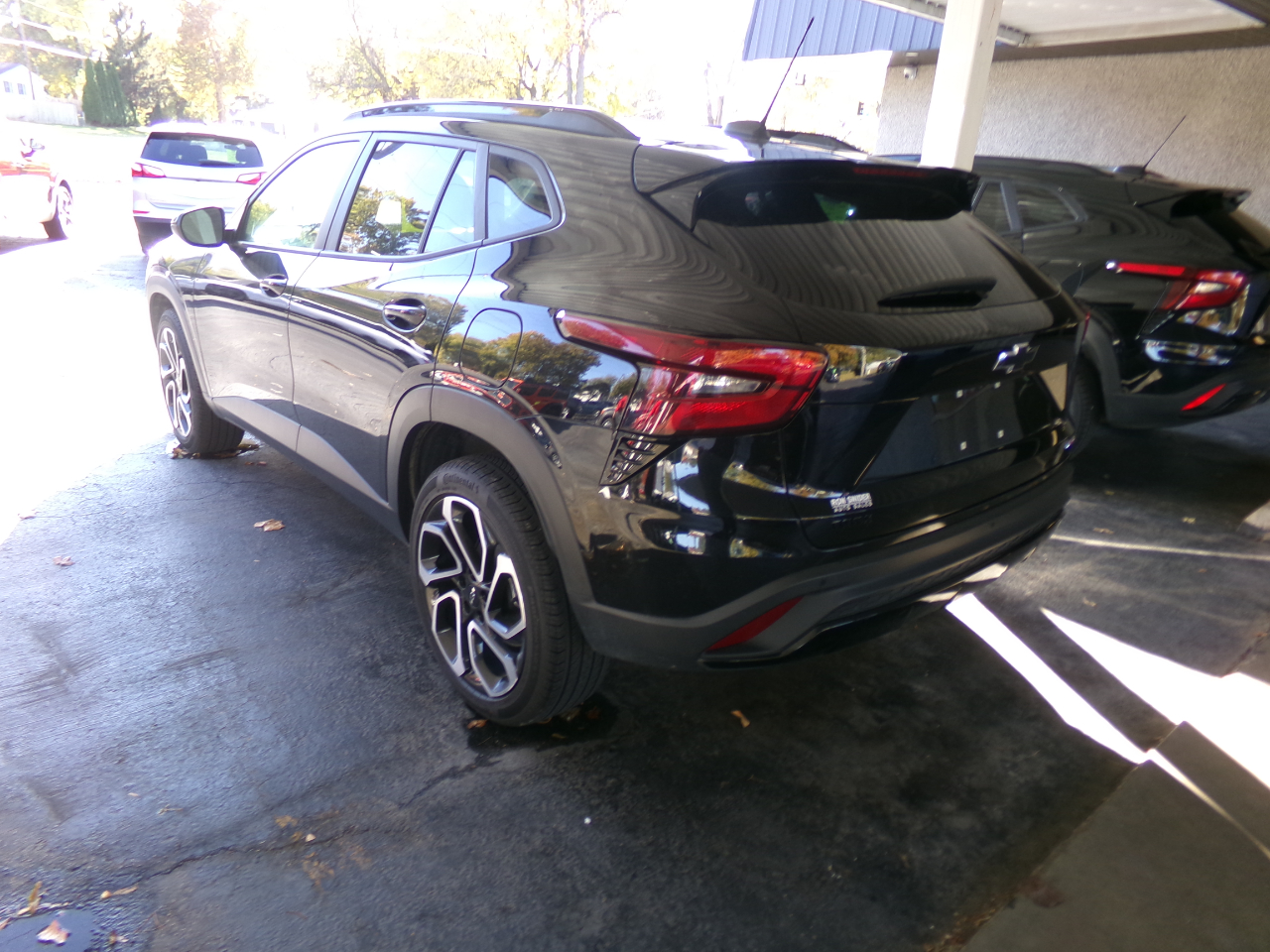 2024 Chevrolet Trax RS photo 3