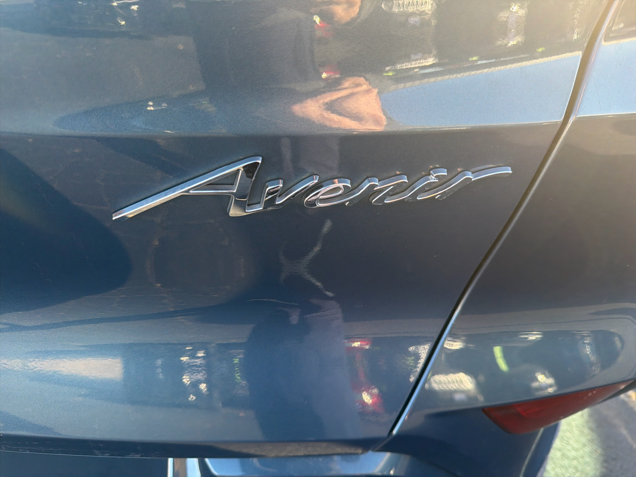 2024 Buick Envista Avenir photo 3