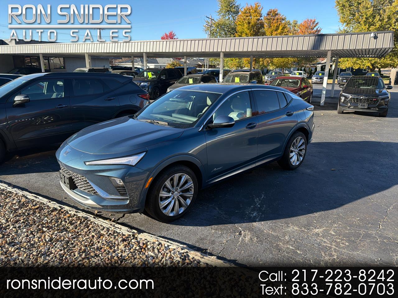 2024 Buick Envista Avenir