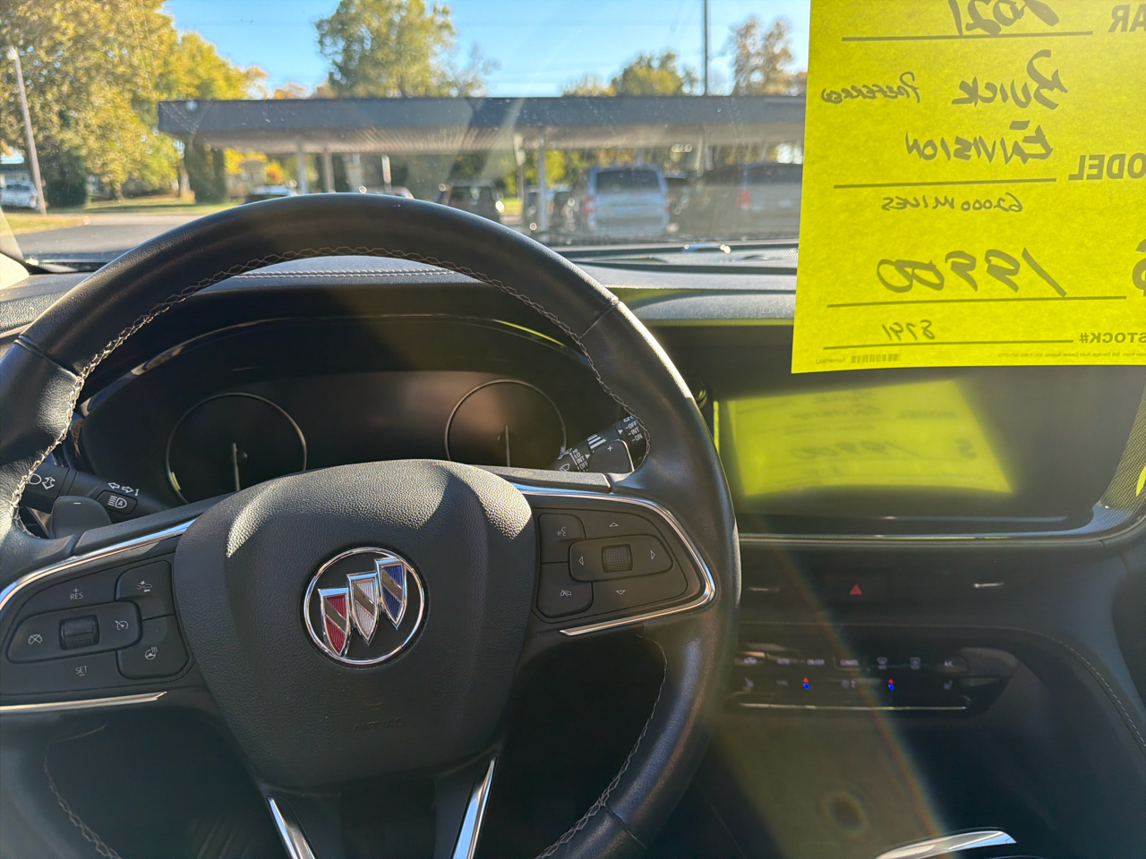 2021 Buick Envision Preferred photo 4