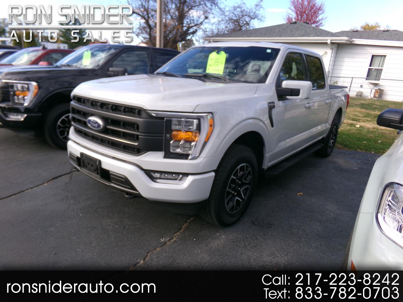 2023 Ford F-150 Lariat's photo