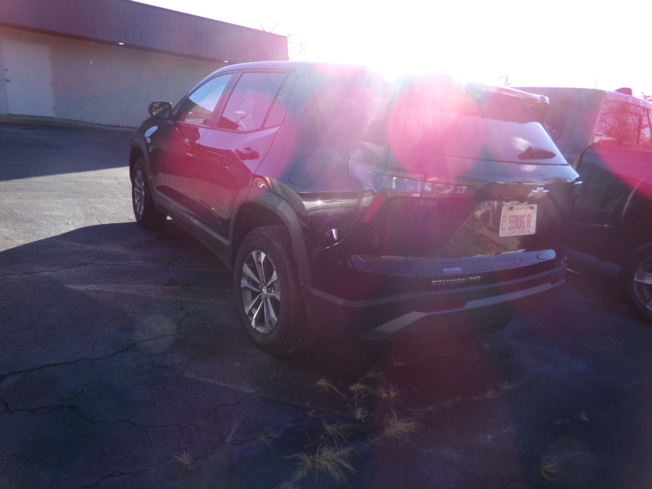 2025 Chevrolet Equinox LT photo 4