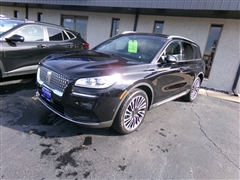 2021 Lincoln Corsair 