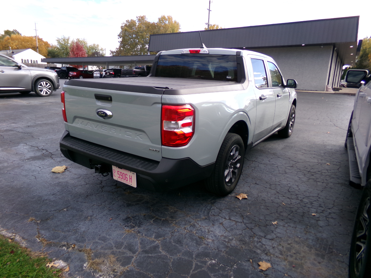 2024 Ford Maverick XLT photo 3