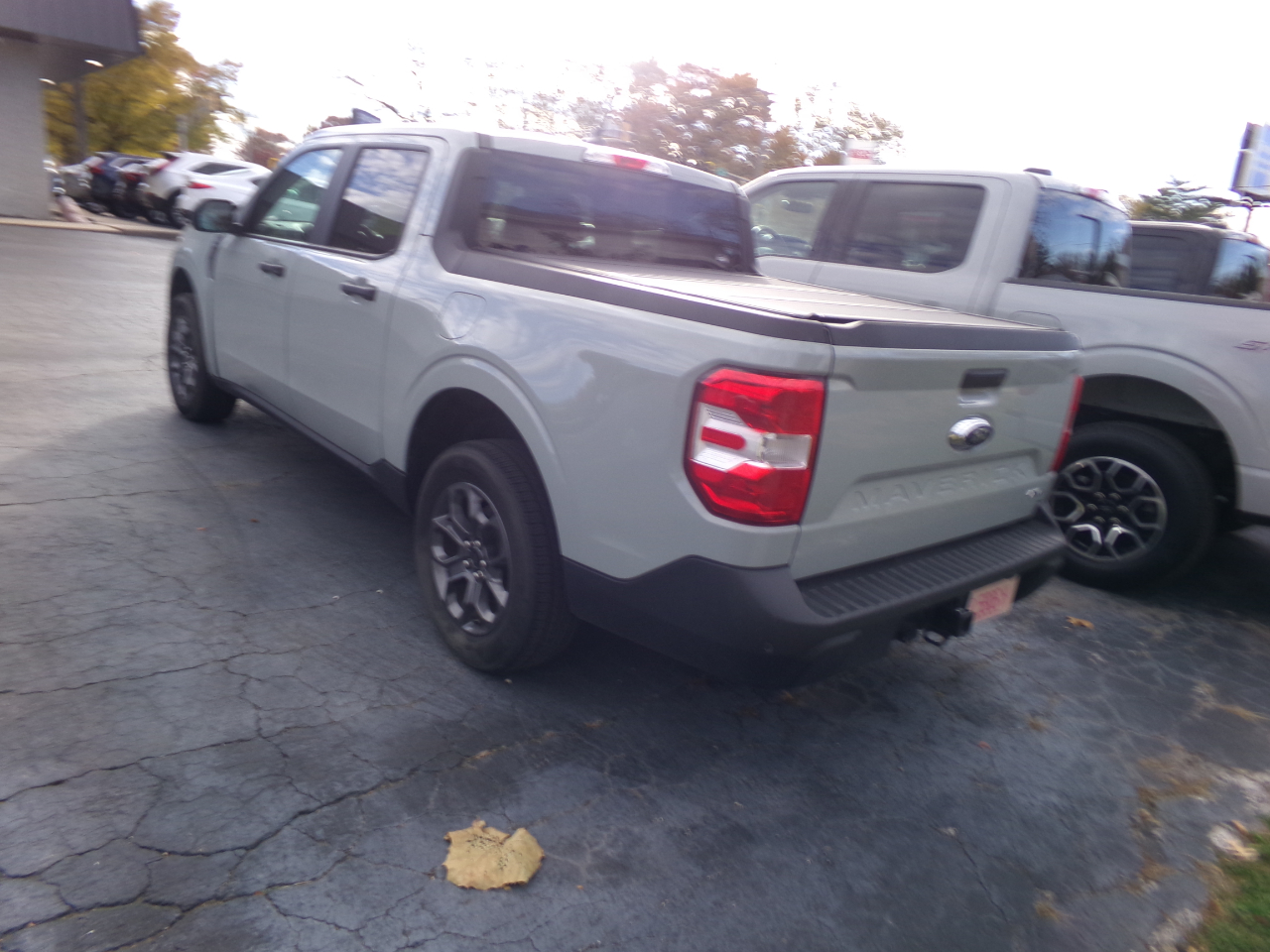 2024 Ford Maverick XLT photo 4