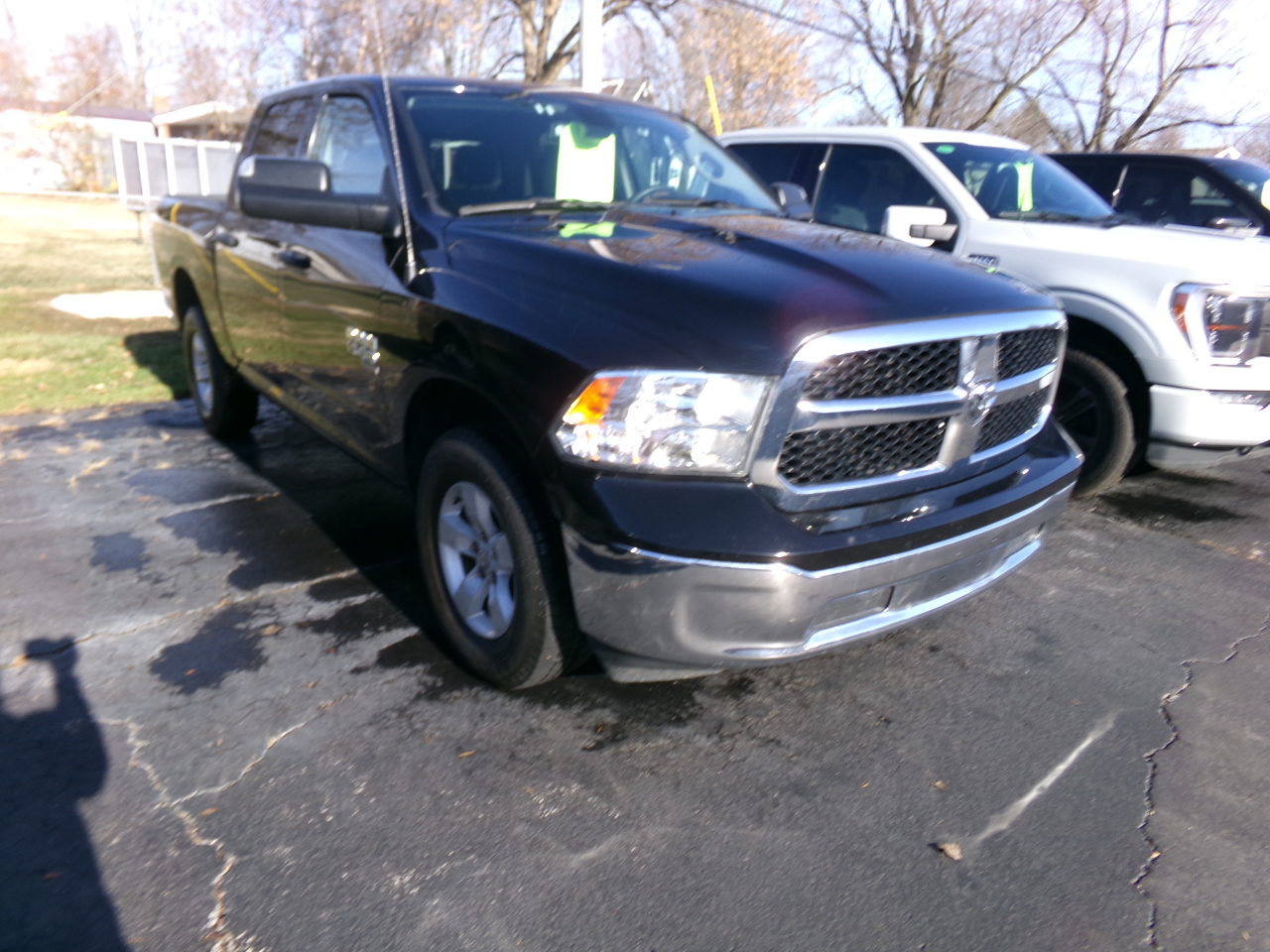 RAM 1500 Classic  2023