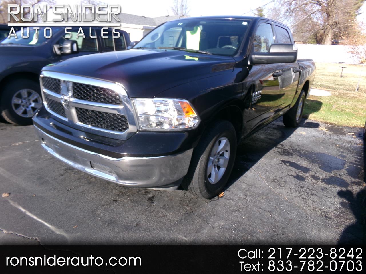 2023 RAM Ram 1500 Classic Warlock's photo