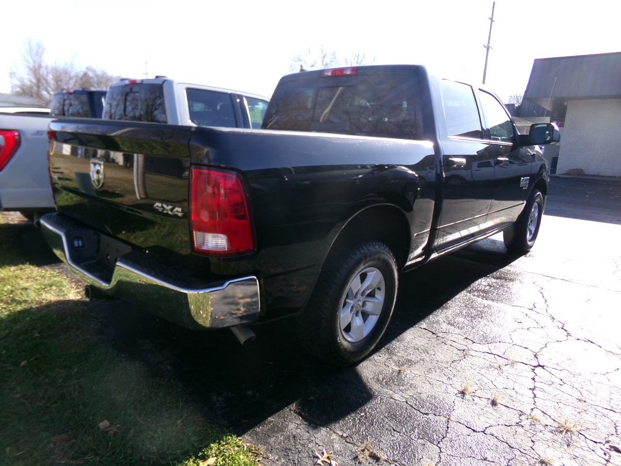 RAM 1500 Classic  2023