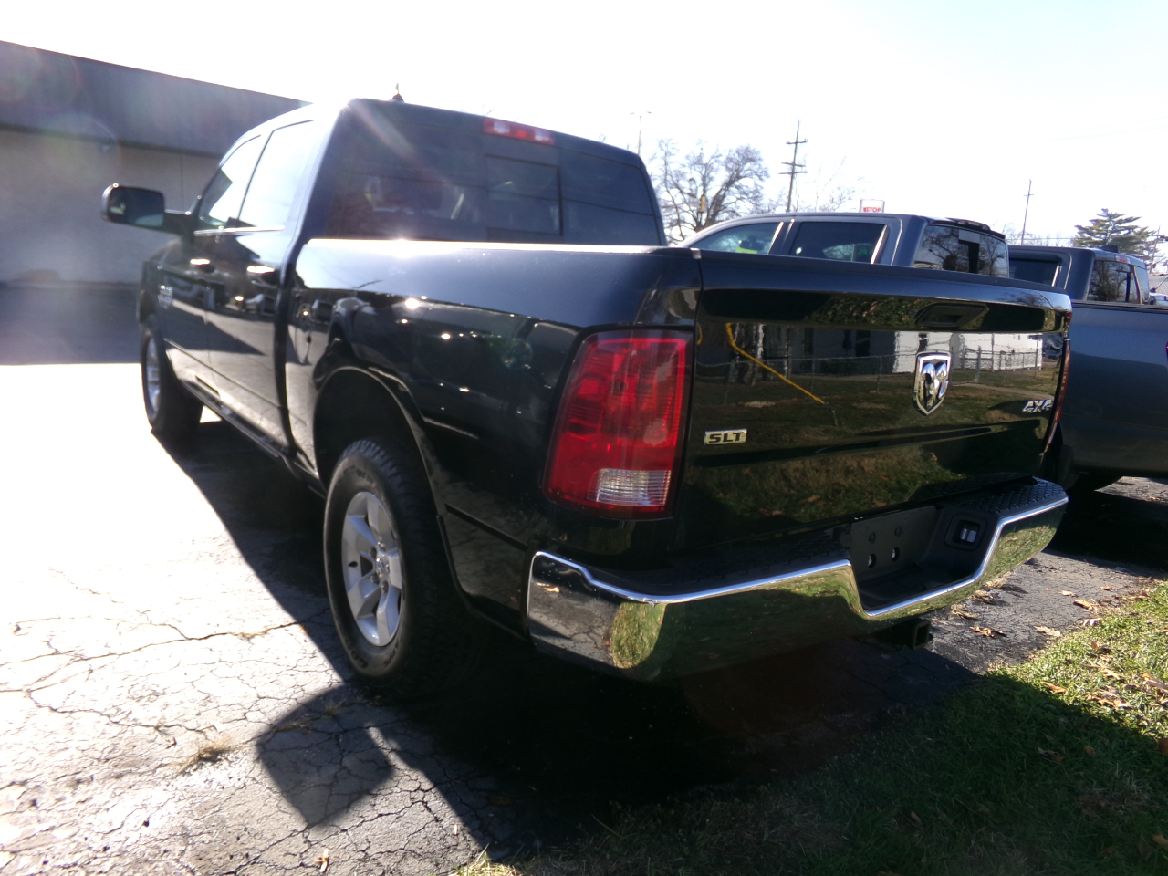 RAM 1500 Classic  2023