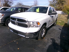 2023 RAM 1500 Classic 