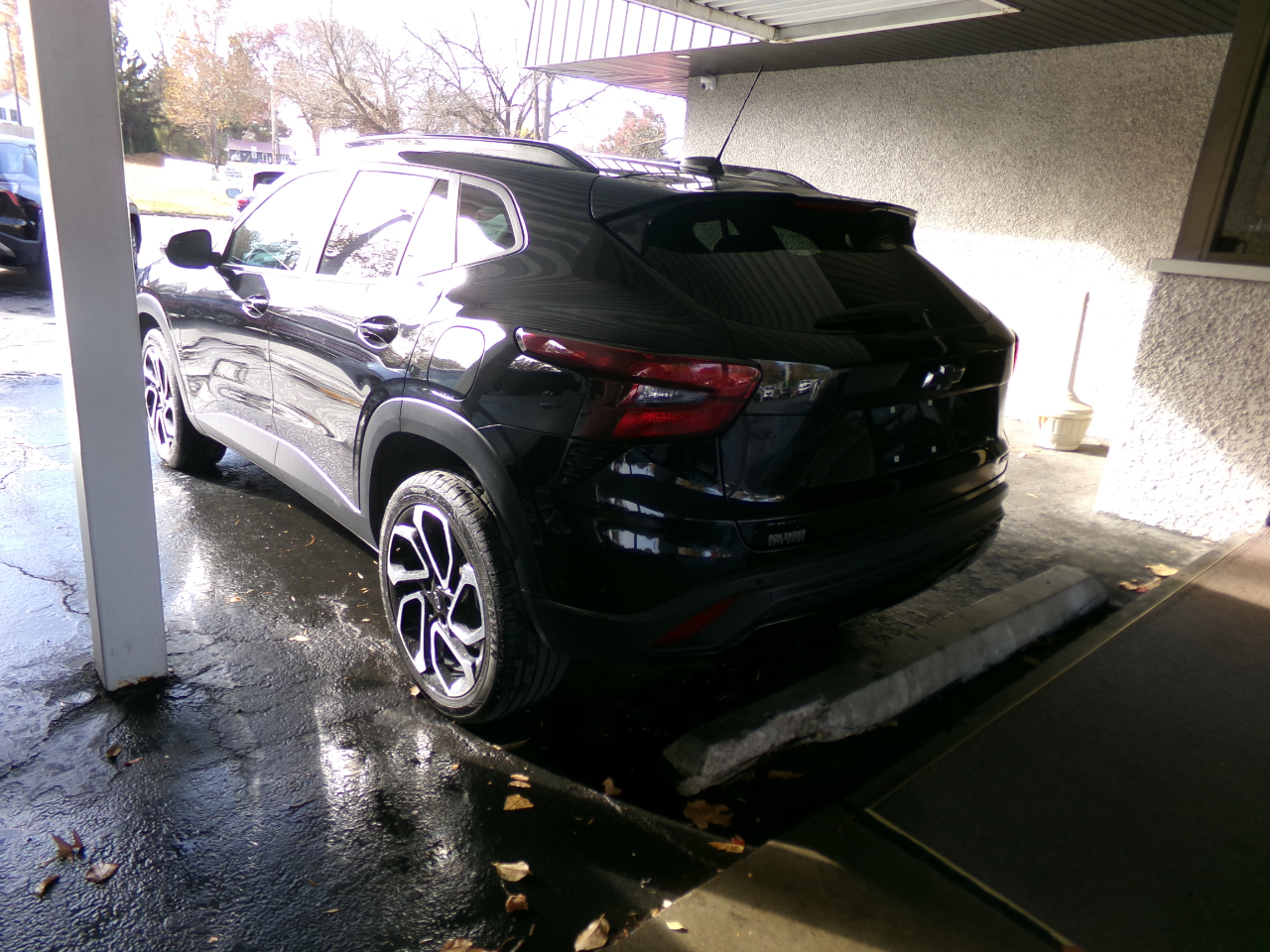 2024 Chevrolet Trax RS photo 4