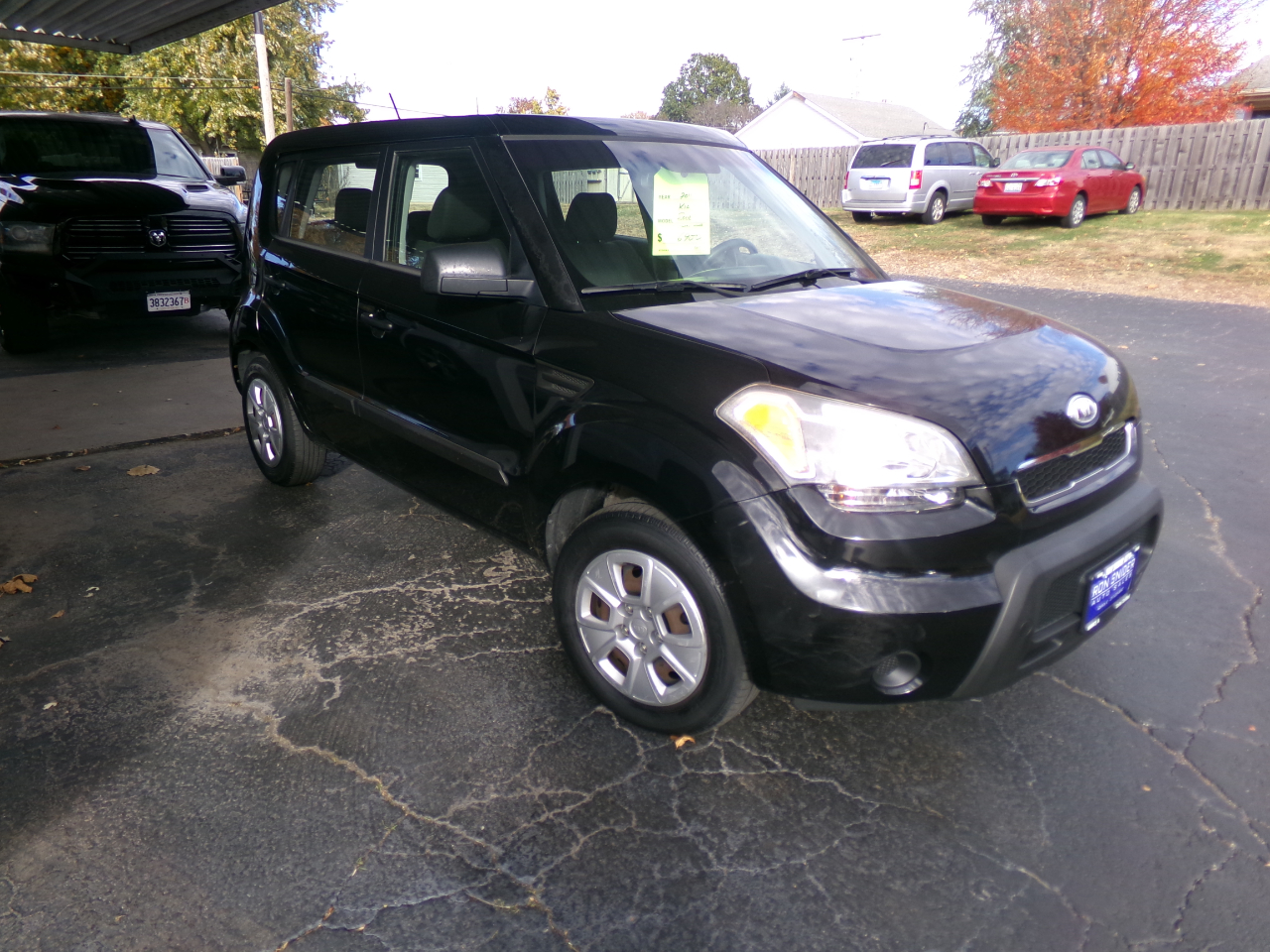 2011 Kia Soul photo 2