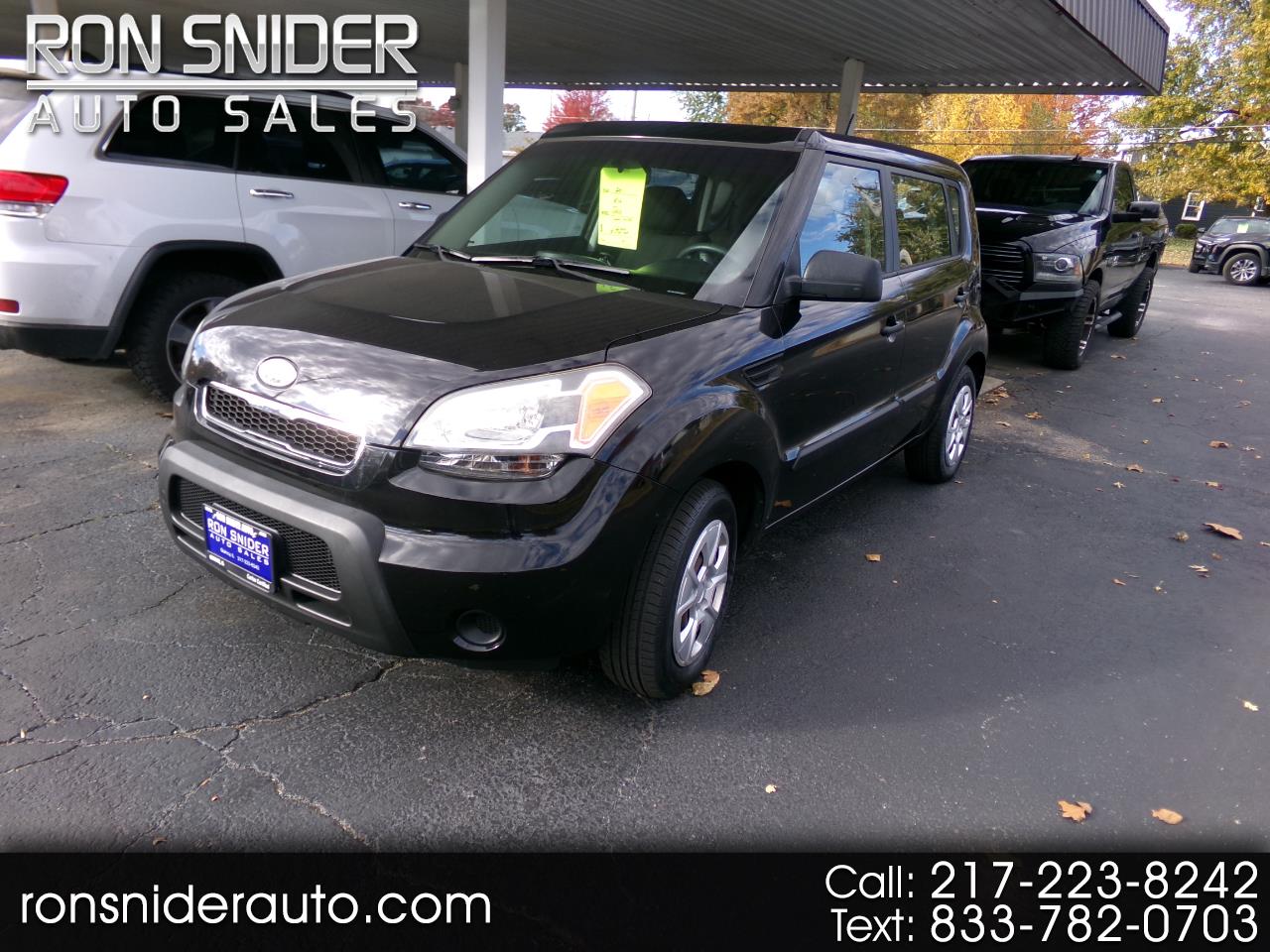 2011 Kia Soul's photo