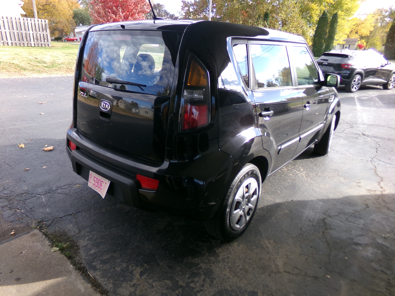 2011 Kia Soul photo 3