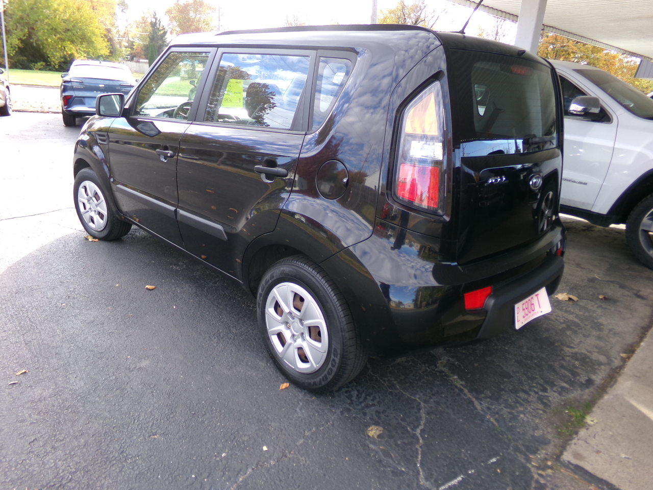 2011 Kia Soul photo 4