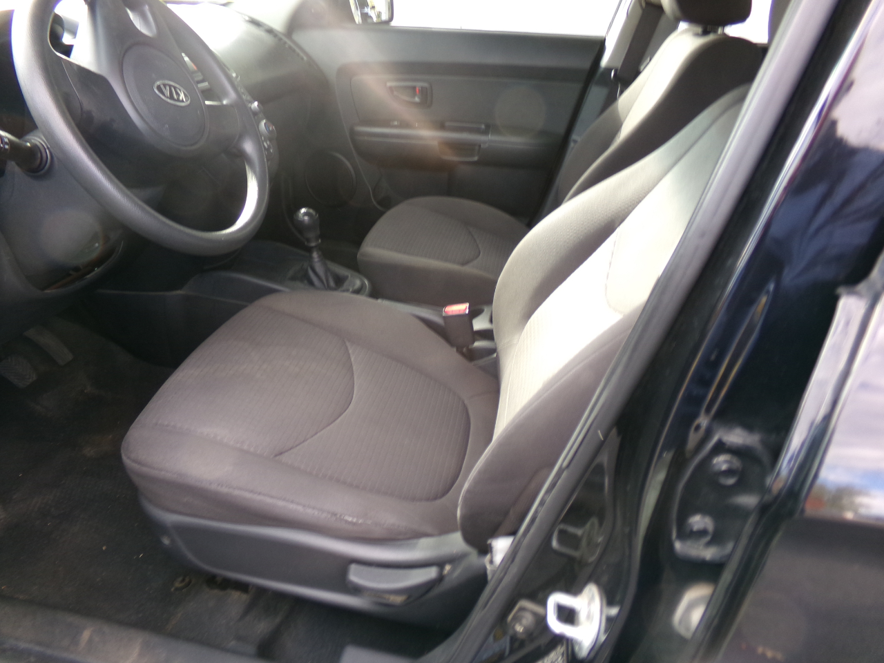 Kia Soul  2011