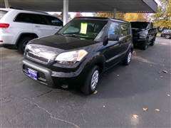 2011 Kia Soul 