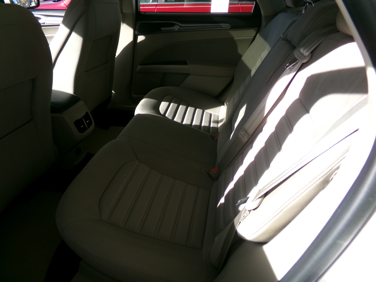 Ford Fusion Hybrid  2019