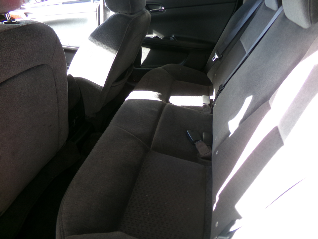 2010 Chevrolet Impala photo 4