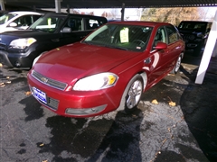 2010 Chevrolet Impala 