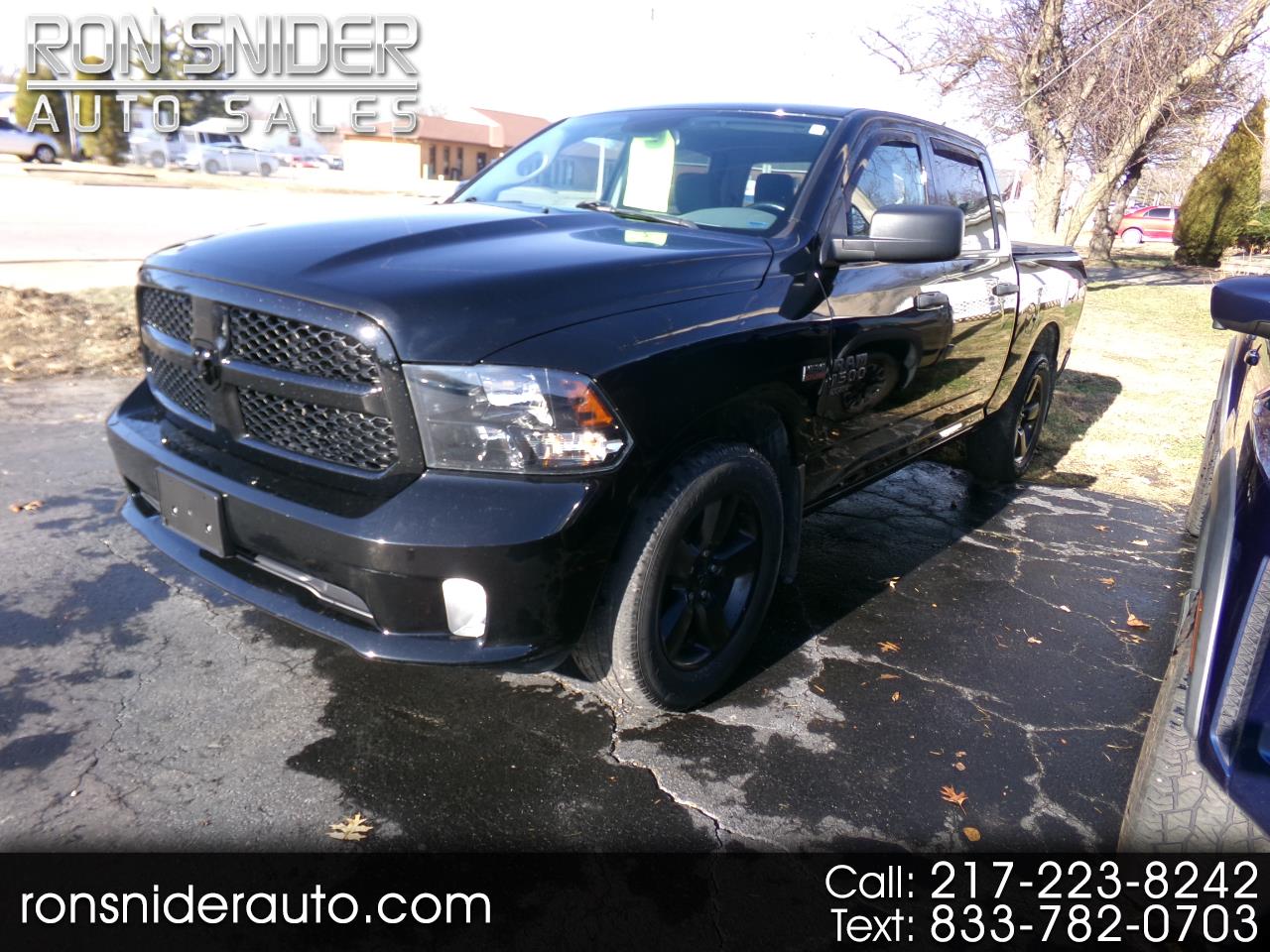 2020 RAM Ram 1500 Classic Express's photo