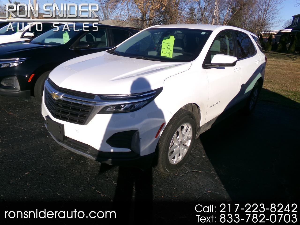 2024 Chevrolet Equinox LT