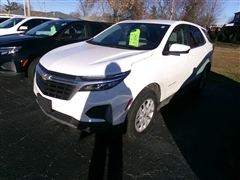 2024 Chevrolet Equinox 