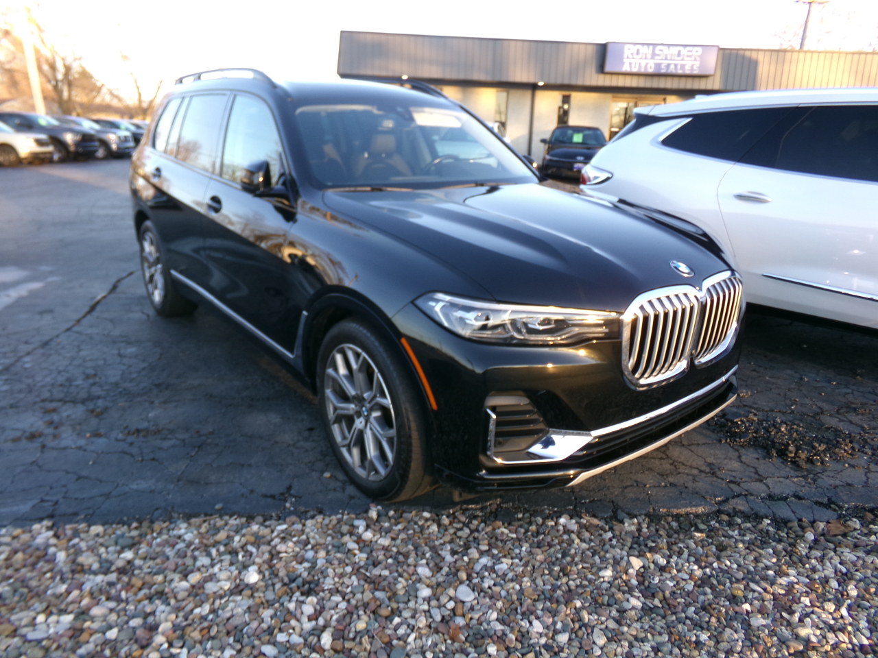BMW X7  2022
