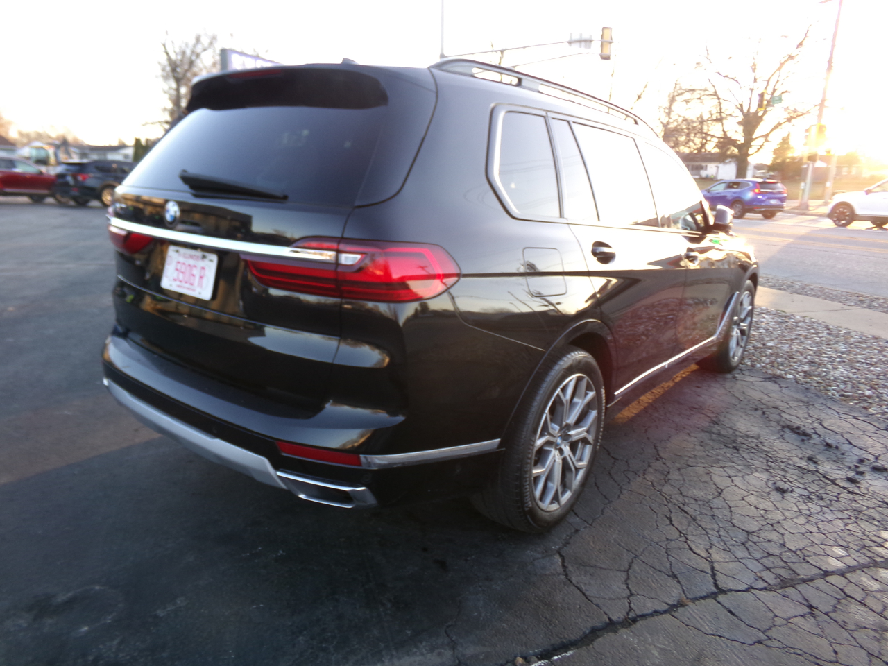 BMW X7  2022