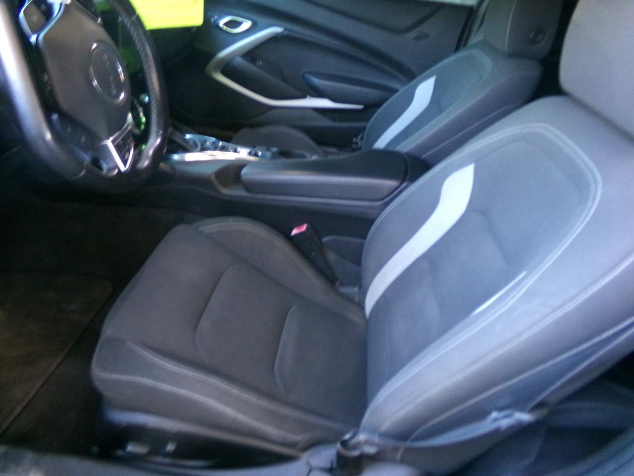 Chevrolet Camaro  2019