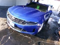 2019 Chevrolet Camaro 