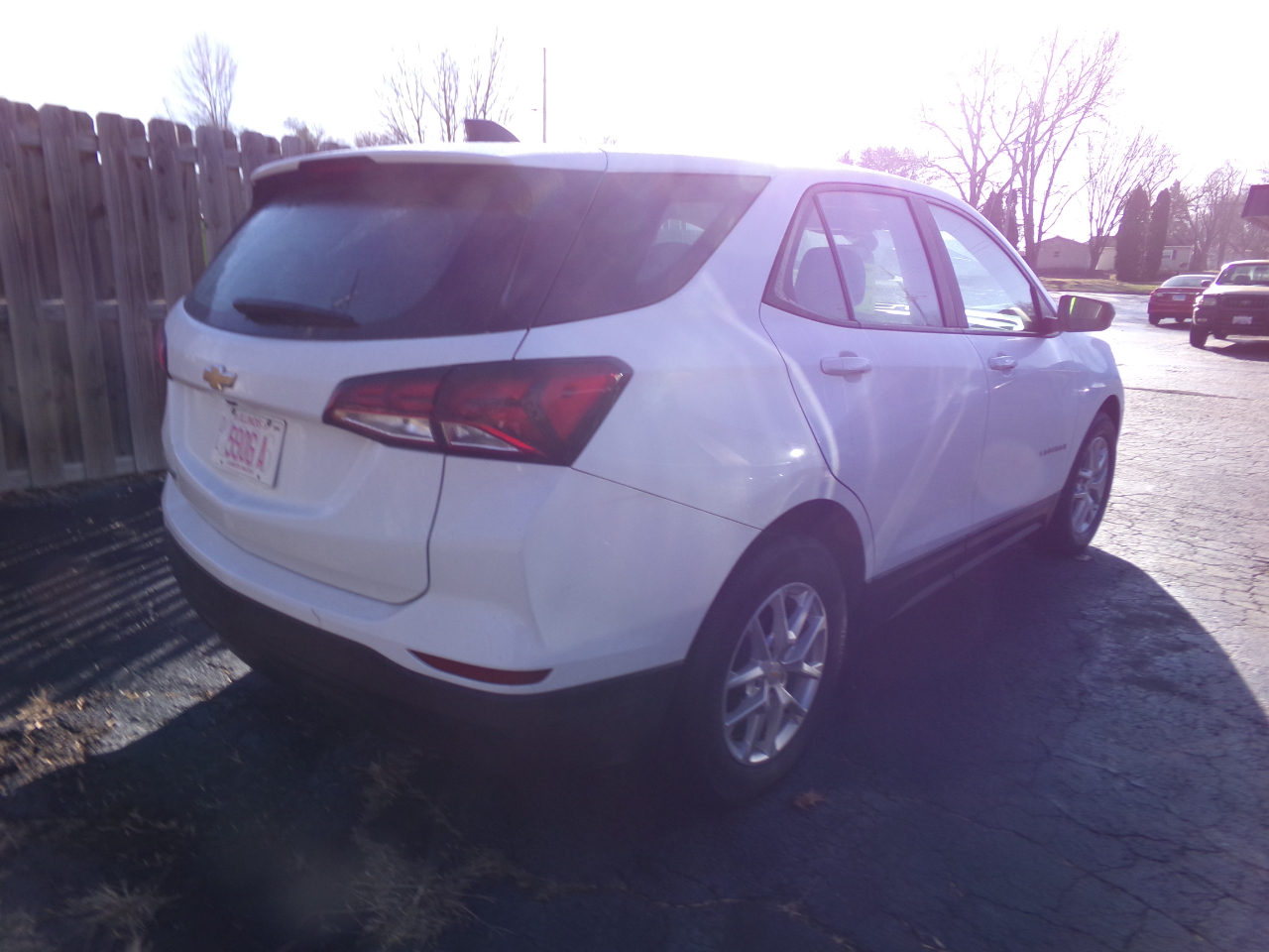 Chevrolet Equinox  2022